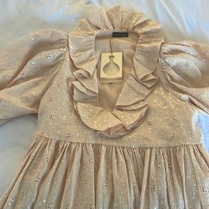 Stine Goya Sequin Dress NEW with tags.